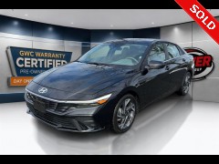 BUY HYUNDAI ELANTRA 2025 SEL CONVENIENCE IVT, 109 Auto Auction