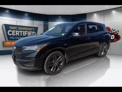 BUY ACURA RDX 2020 SH-AWD W/A-SPEC PKG, 109 Auto Auction