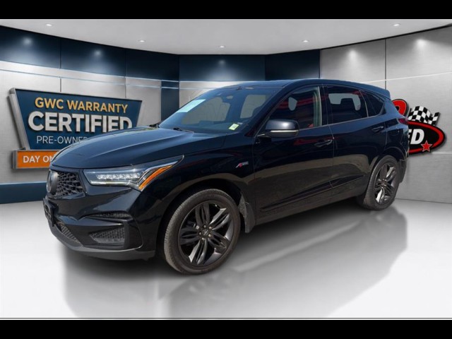 BUY ACURA RDX 2020 SH-AWD W/A-SPEC PKG, 109 Auto Auction