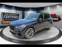 BUY BMW X5 2022 XDRIVE40I SPORTS ACTIVITY VEHICLE, 109 Auto Auction