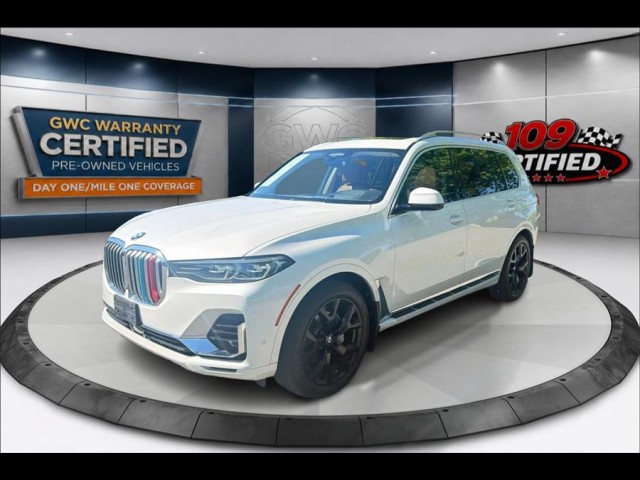 BUY BMW X7 2020 XDRIVE40I SPORTS ACTIVITY VEHICLE, 109 Auto Auction