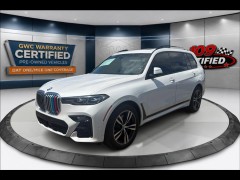 BUY BMW X7 2019 M PACKAGE XDRIVE40I SPORTS ACTIVITY VEHICLE, 109 Auto Auction
